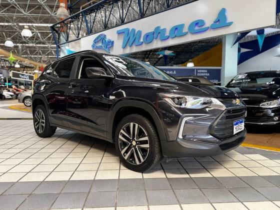 CHEVROLET TRACKER 1.0 TURBO FLEX LT AUTOMÁTICO